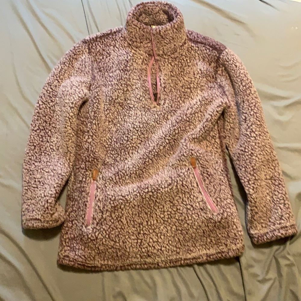 Fluffy Winter Fashionable Jacket